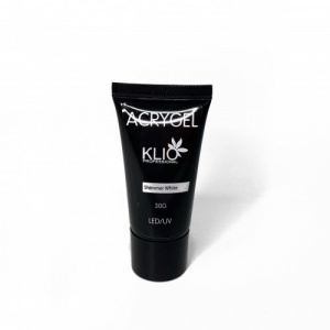 АКРИГЕЛЬ SHIMMER White Klio Professional 30 мл