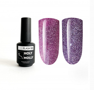 Гель-лак Holy Molly FLASH №10, 11 мл