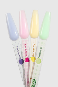 Monami гель ПИКНИК 1, 15г