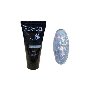 KLIO Акригель SHIMMER SKY, 30мл