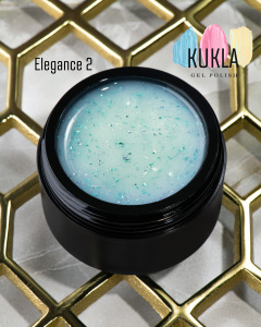  Kukla гель 02 ELEGANCE 15мл