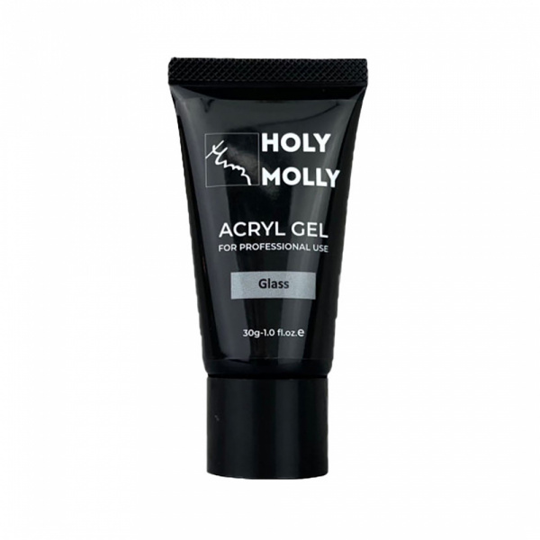 Акригель Holy Molly Glass, 30 гр