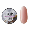 KLIO Гель моделирующий Iron Creamy candy, 30г