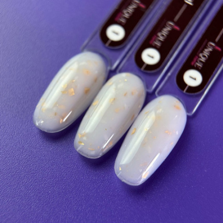 Unique моделирующий гель Поталь 1 (15ml)