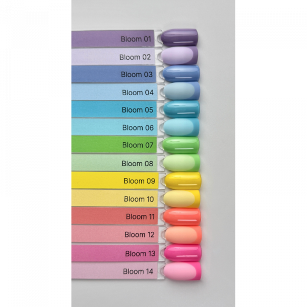 Iperfect гель лак Bloom color 03, 10г