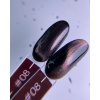 Unique Гель-лак Cat eye 08, 8 ml