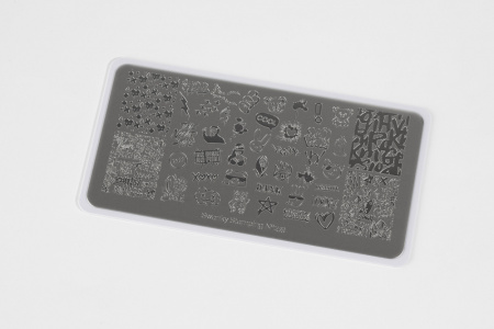 Пластина Swanky Stamping 159