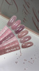 Iperfect гель лак Nude Light Color 02, 10г