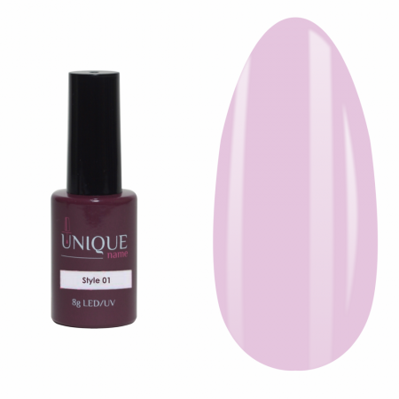 Unique Гель-лак Summer 01, 8 ml