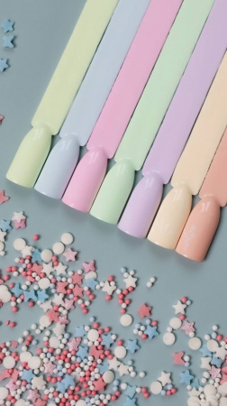 KLIO Гель-лак Marshmallow collection №11, 9мл