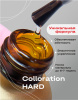 BSG Цветная жесткая база Colloration Hard №18 - классический красный (20мл)