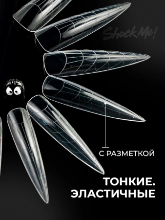 Shock Me Верхние формы Стилет