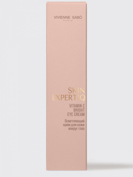VS Skin Expertiq Осветляющий крем для кожи вокруг глаз с витамином С, 20 мл