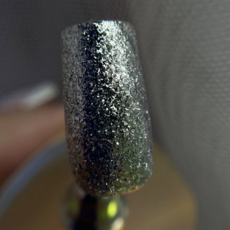 Unique Гель-лак Silver, 8 ml