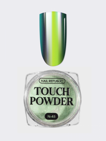 NR Втирка TOUCH POWDER №45 (0,2 гр)