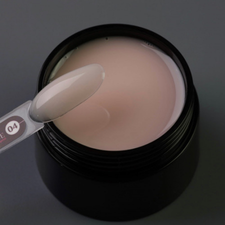 Unique Builder Gel Camouflage 4 (15ml)