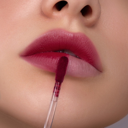 LUXVISAGE Тинт для губ LIP TINT AQUA GEL 03, рубин