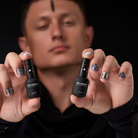 Monami Гель-лак Space Gray Case, 8g