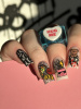 Пластина Swanky Stamping 159