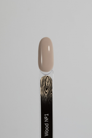 Monami Гель-лак Wood №1, 8 гр