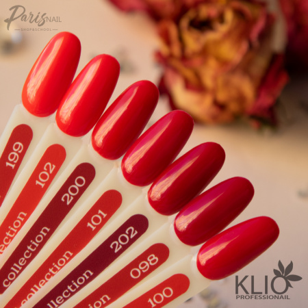 KLIO Гель-лак ESTET COLLECTION 098, 10мл