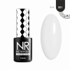 NR-001 Classic\Vamp гель-лак, Ярко-белый (10 мл)