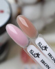 KLIO Гель моделирующий Iron Pink Milkshake, 15г