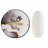 KLIO Гель моделирующий Iron Milk, 50г
