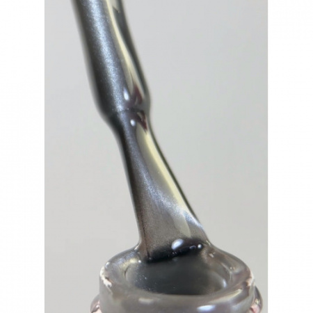 Unique name Гель лак Серебряная кошка Silver cat (8ml)