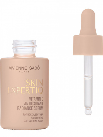 VS Skin Expertiq Антиоксидантная сыворотка для сияния кожи с витамином С,30 мл
