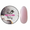 KLIO Гель моделирующий Iron Blush, 50г