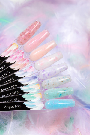 Гель Monami Angel №4 15г