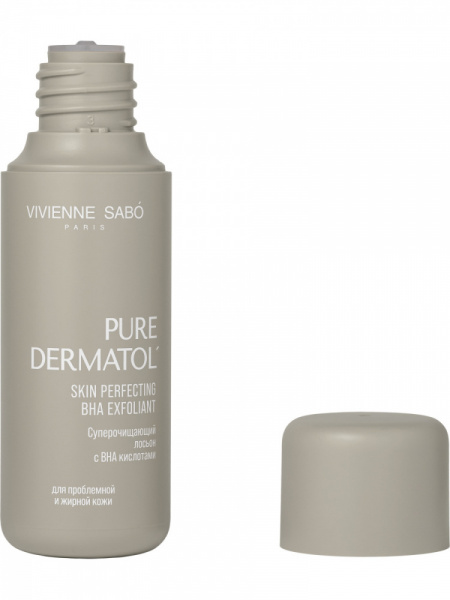 VS Pure Dermatol Очищающий лосьон с ВНА кислотами, 150 мл