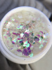 1062 IBDI Глиттер Frost Pearl 