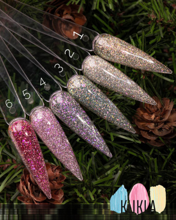 Kukla Diamond гель 03 15мл