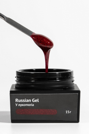 Гель Monami Russian Gel У лукоморья 15г