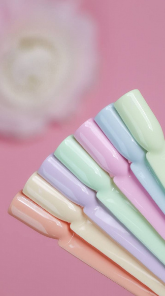 KLIO Гель-лак Marshmallow collection №11, 9мл