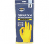 Перчатки Хозяйственные резиновые р-р:S Aviora 402-566