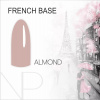 NARTIST База камуфляж french base almond, 15мл