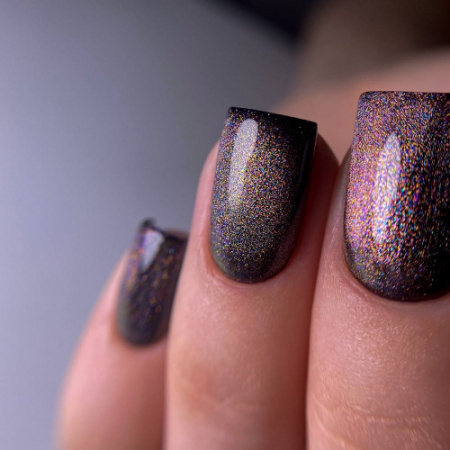 Unique Гель-лак Cat eye 08, 8 ml