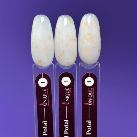 Unique моделирующий гель Поталь 1 (15ml)