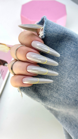 Monami гель ПАСТЕЛЬ 1, 15г