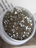 1025 IBDI Глиттер Silver Shine 05