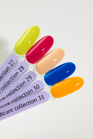 Monami Гель-лак PEDICURE COLLECTION 030, 8 гр