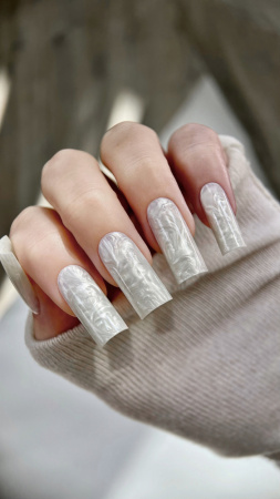 Monami гель для наращивания Шелк №1, 15г