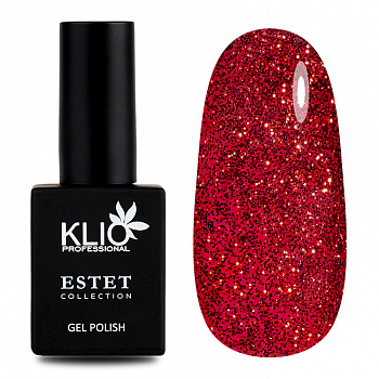 KLIO Гель-лак ESTET COLLECTION 302, 10мл