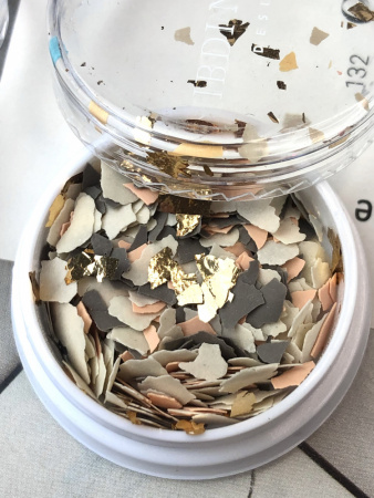 1301 IBDI Декор Terrazzo Nude
