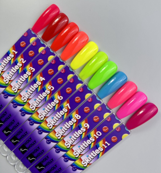 Гель-лак Holy Molly Skittles №10, 11 мл