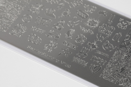 Пластина Swanky Stamping 159