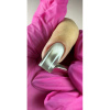 Unique name Гель лак Серебряная кошка Silver cat (8ml)